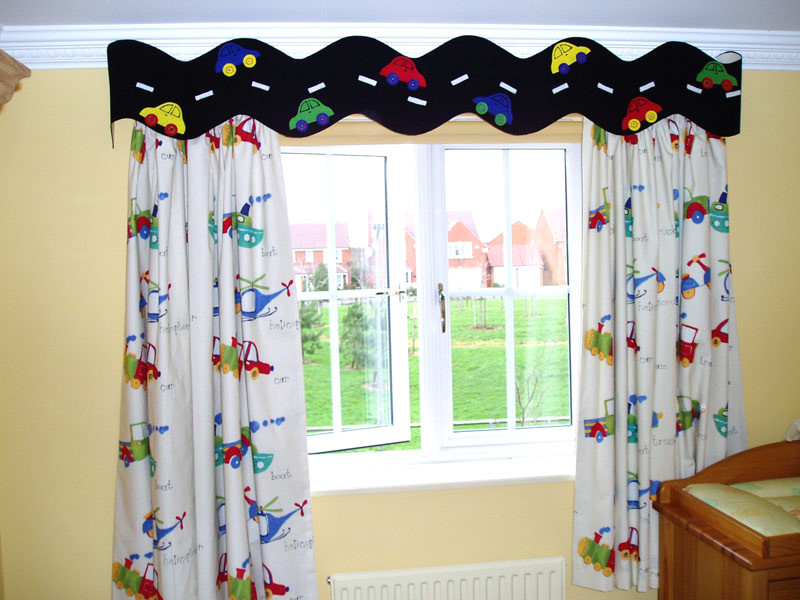 Kids Room Drapes
 Curtains that will suit your kid s bedroom