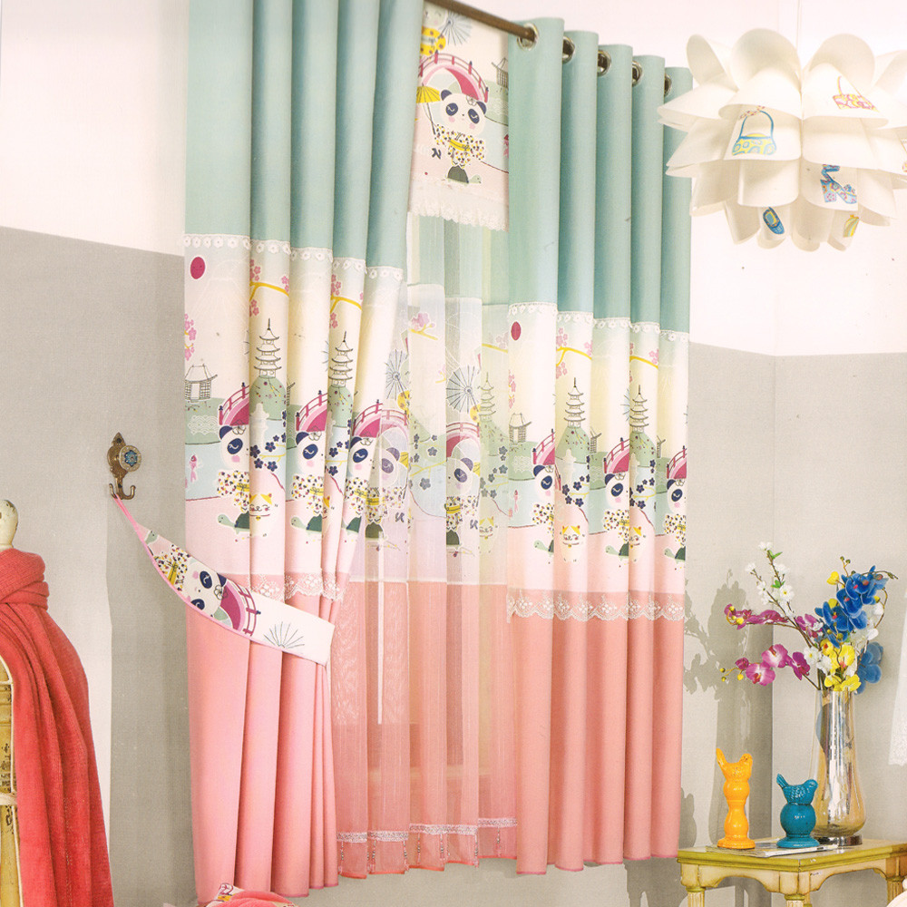 Kids Room Drapes
 Cute Curtains For Living Room Window For Kids Room