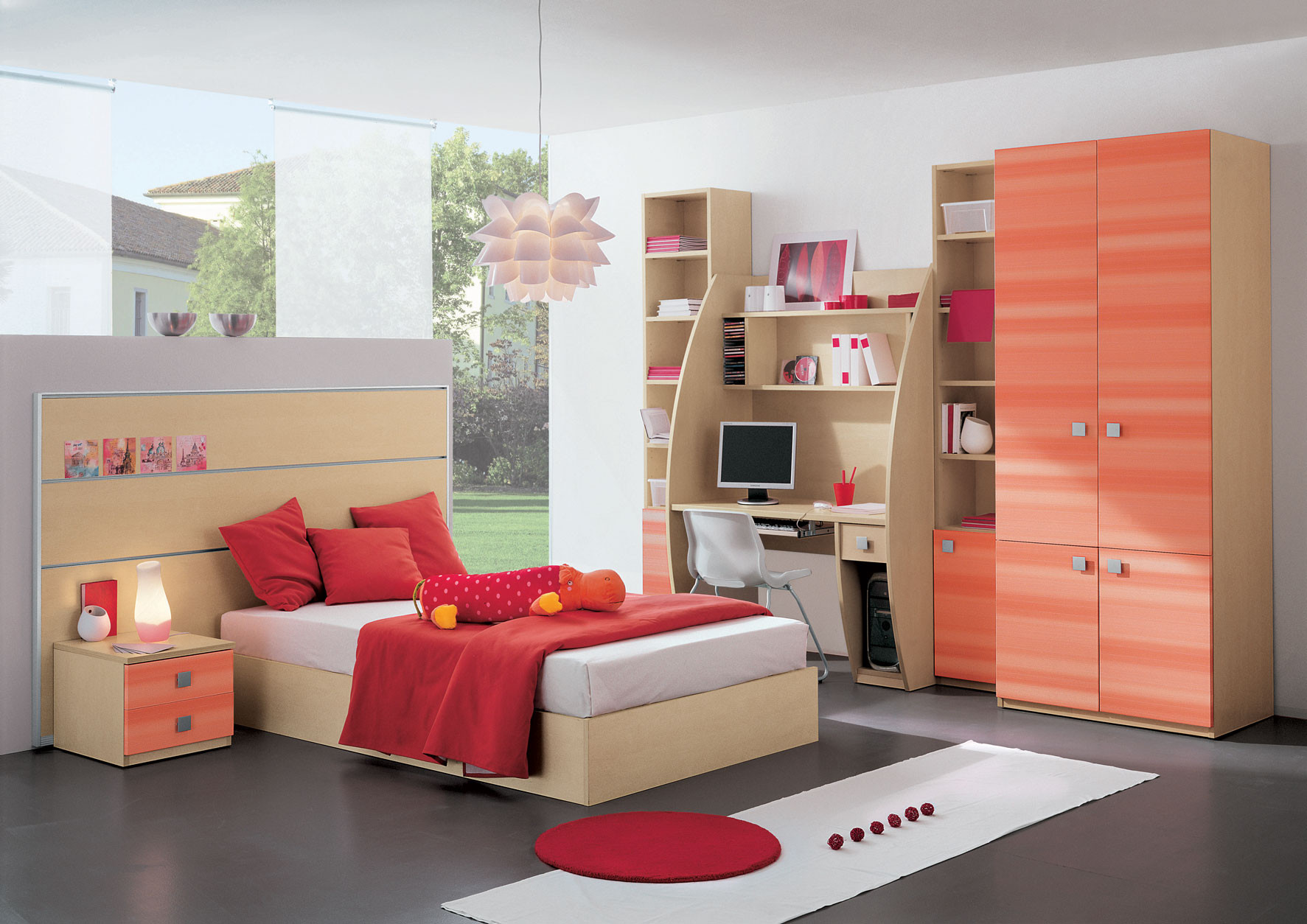Kids Room Layout
 Kid s Rooms From Russian Maker Akossta