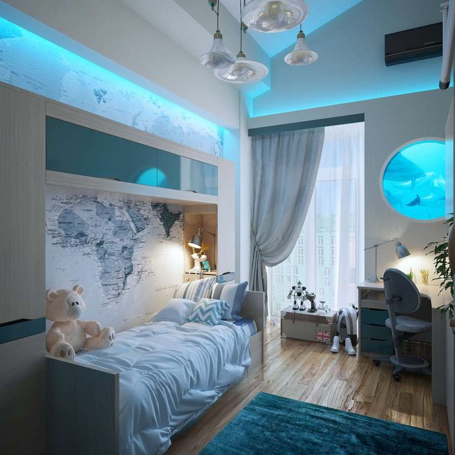 Kids Room Lighting
 7 Amazing Lighting Ideas for Your Kids Room