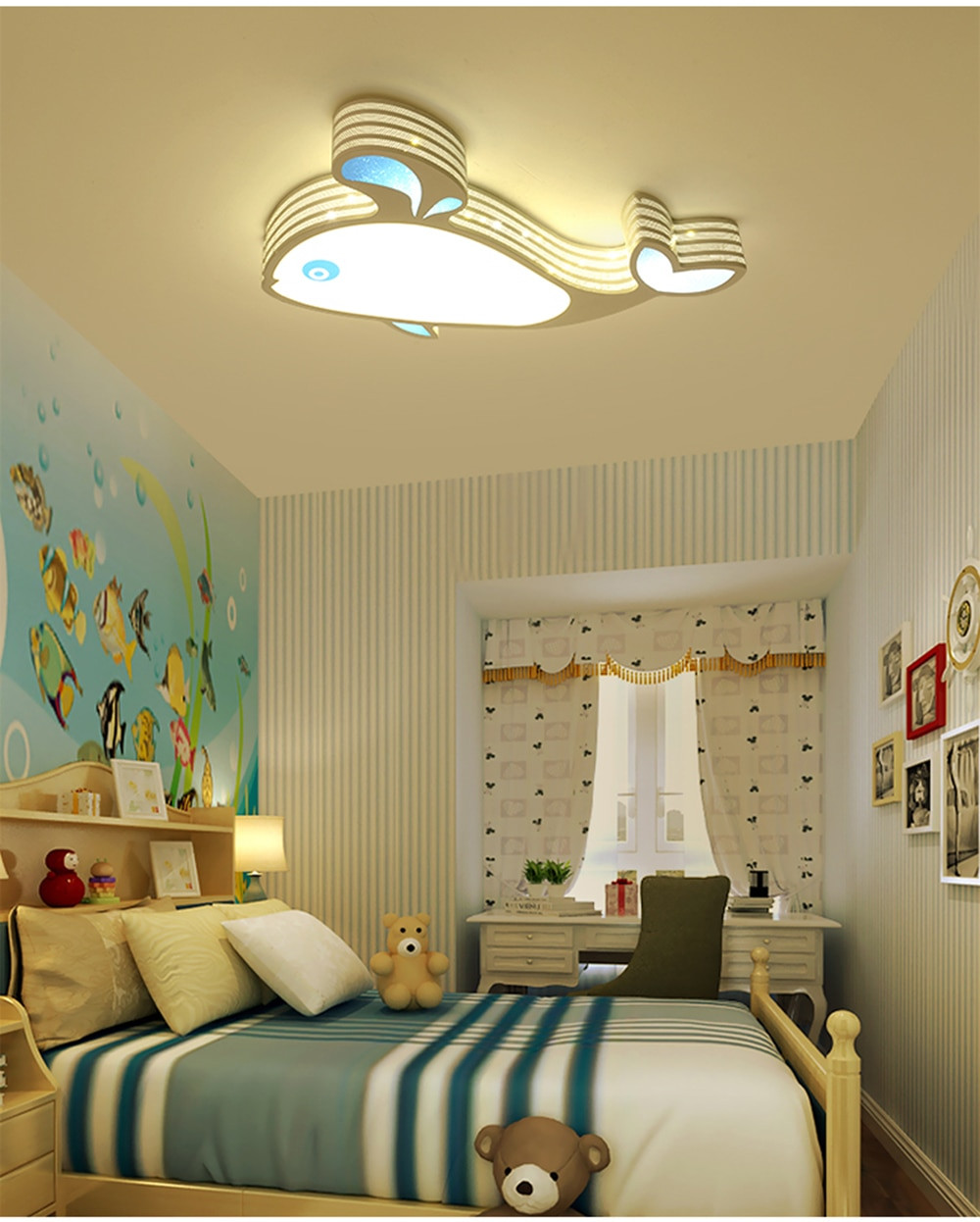 Kids Room Lighting
 HGhomeart kids lights bedroom lighting LED Ceiling Lamp