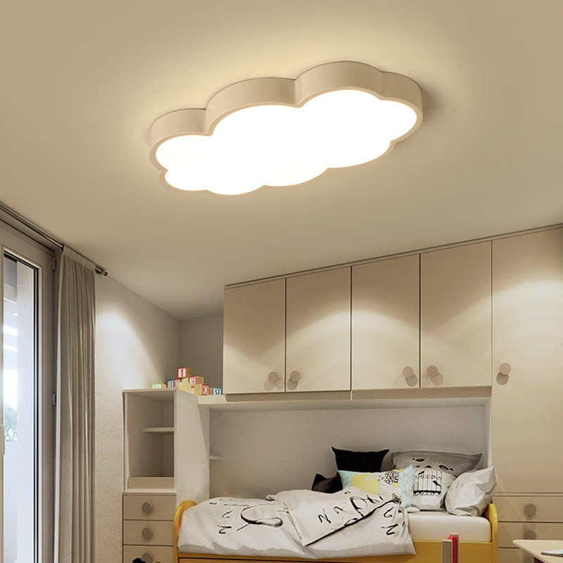 Kids Room Lighting
 Luminaire Cloud kids room lighting children ceiling lamp