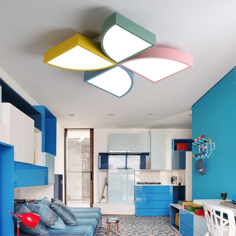 Kids Room Lighting
 Minimalist ceiling lights For Bedroom Kitchen Children