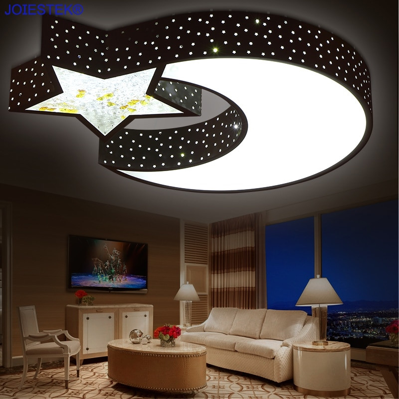 Kids Room Lighting
 Modern LED Ceiling Lights for Home Lighting Living Room