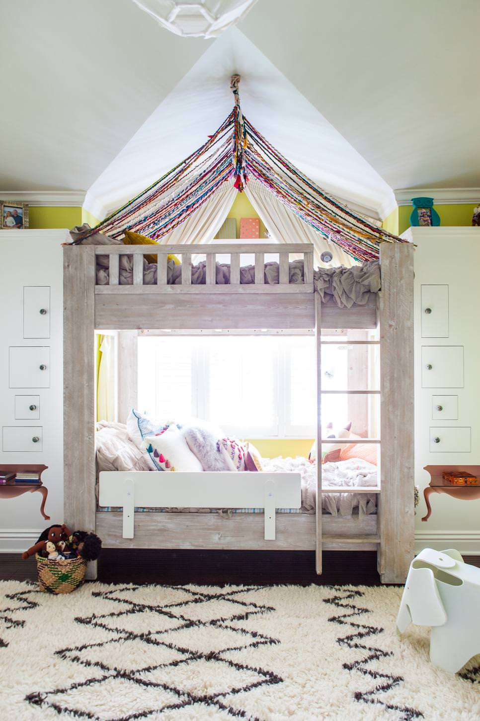 Kids Room Loft Bed
 25 Kids Bed Designs Decorating Ideas