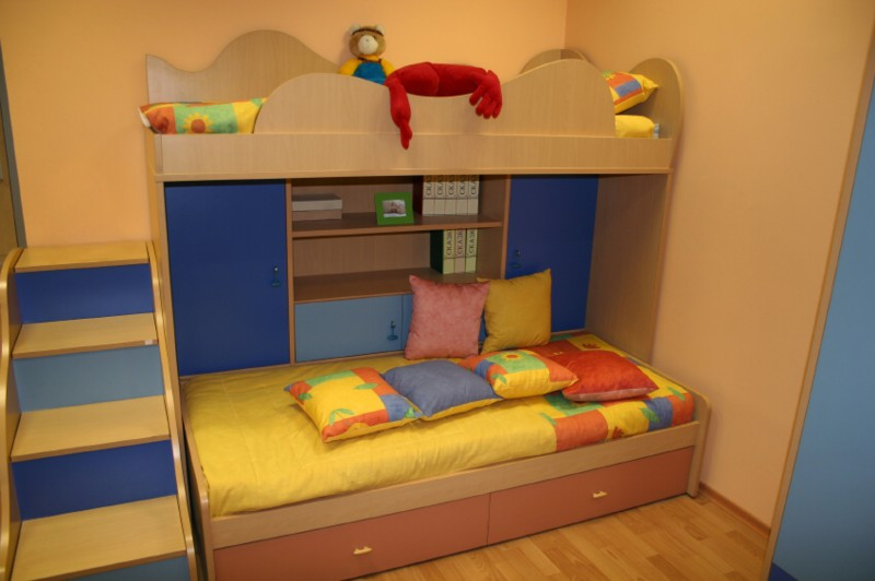 Kids Room Loft Bed
 Designers Discuss the Modern Kids Room