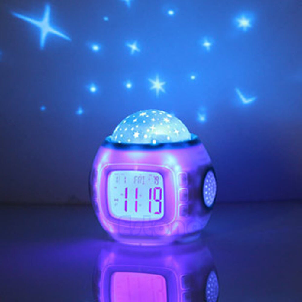 Kids Room Projector
 Sky Star Children Baby Room Night Light Projector Lamp