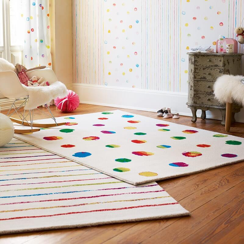 Kids Room Rugs
 Top 10 Ideas for Childrens Interior Design
