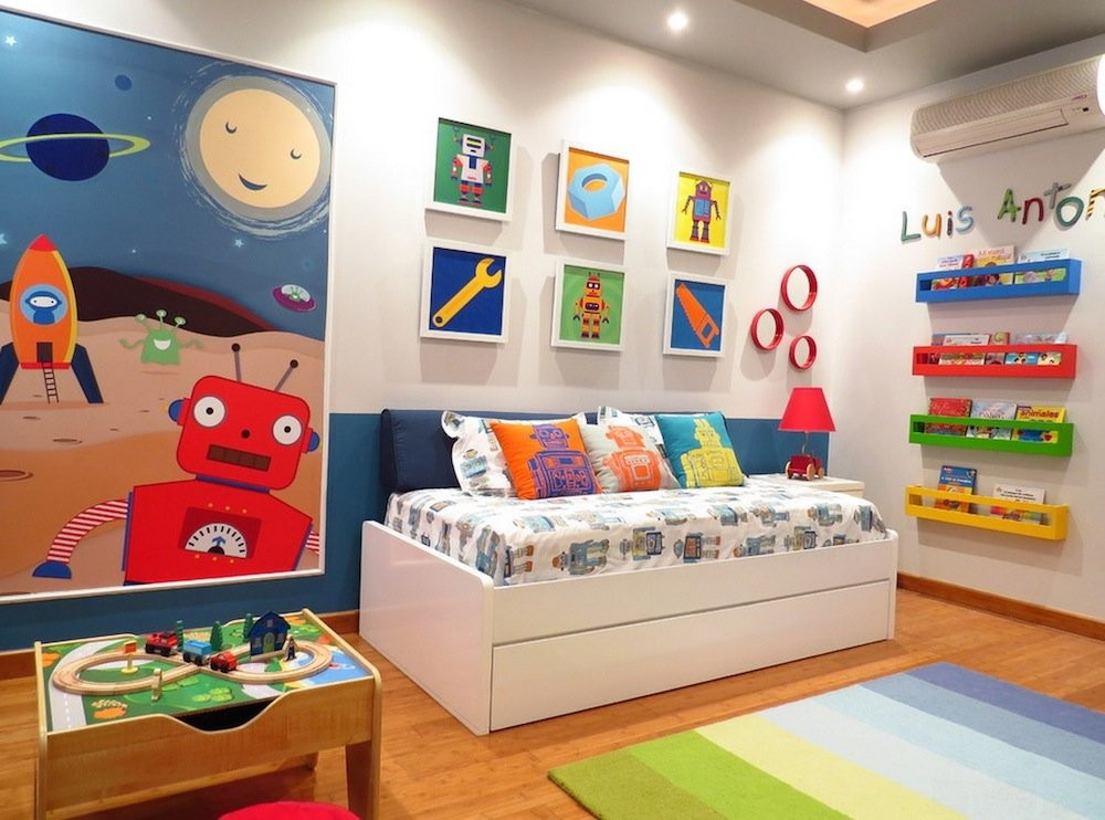 Kids Room Set Up
 How to Set Up Your Kid’s Bedroom