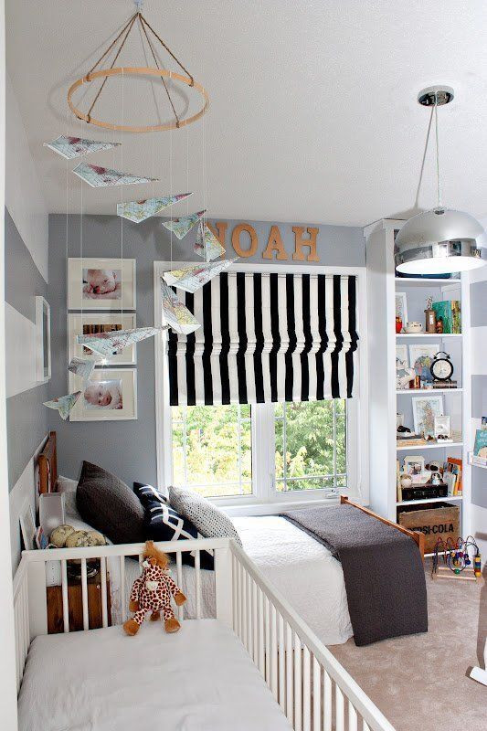 Kids Room Set Up
 Ideas For Moving A Toddler and Baby Into A d Room