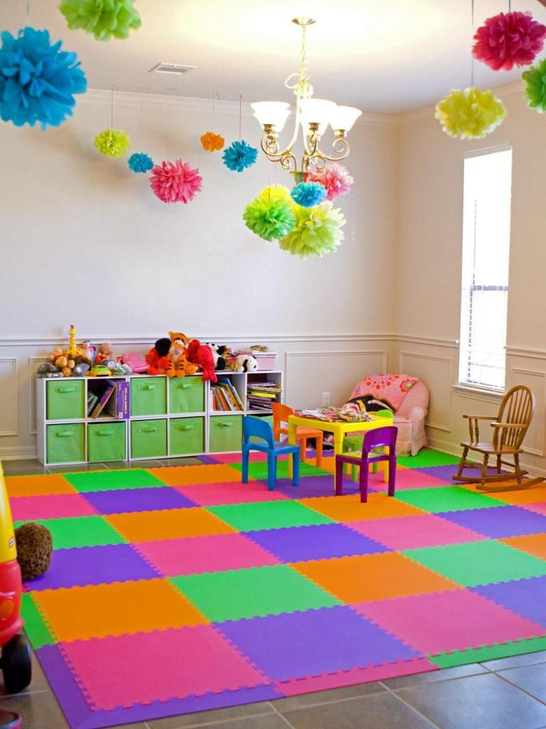 Kids Room Set Up
 How to set up a playroom for kids when you don t have a