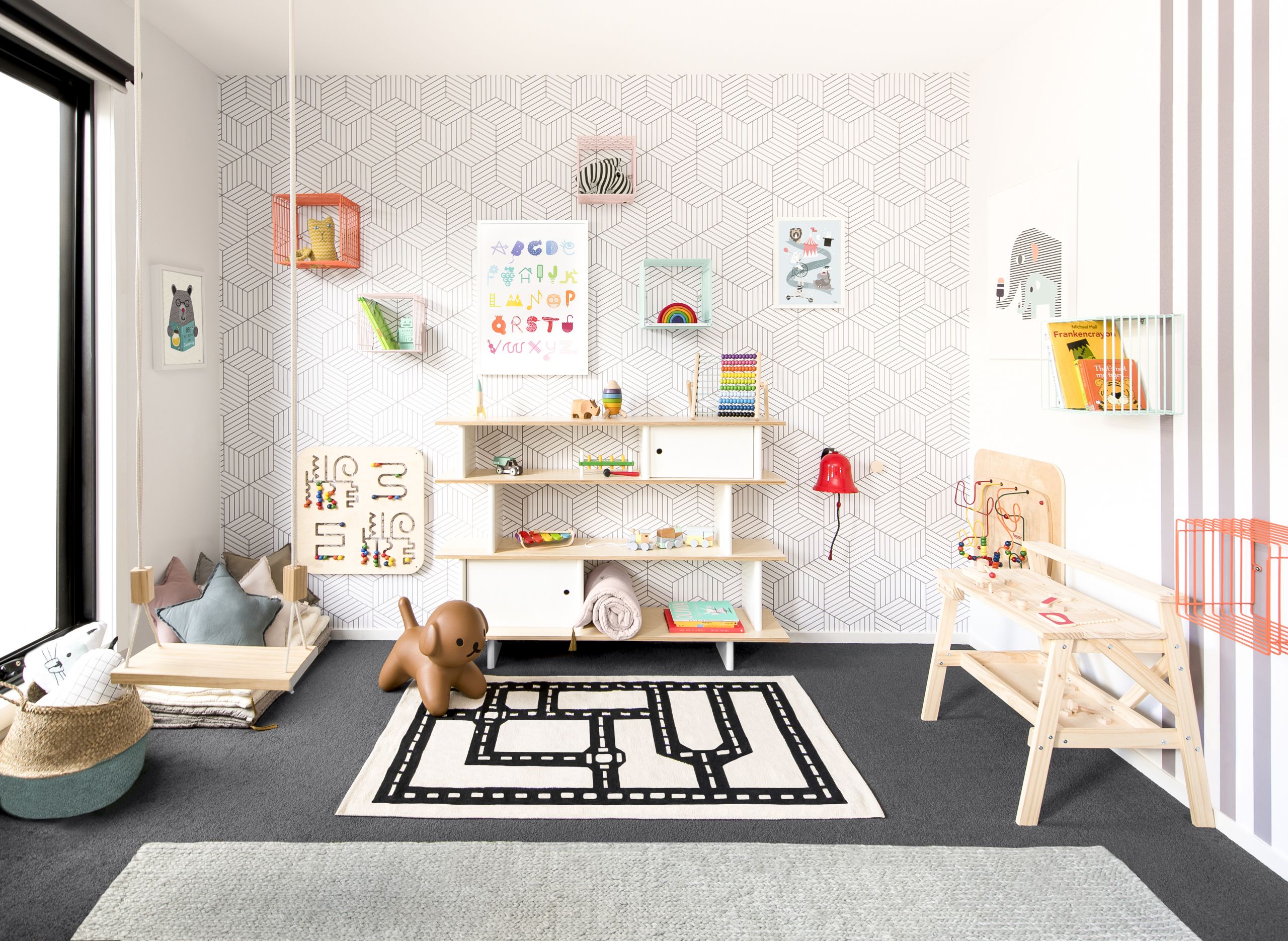 Kids Room Set Up
 How to create and set up the ultimate playroom