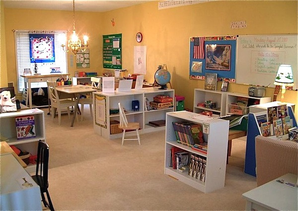 Kids Room Set Up
 Super Home School Room Setups KidSpace Interiors