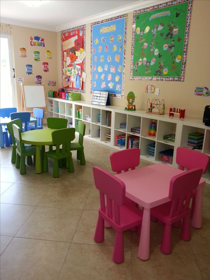 Kids Room Set Up
 240 best images about Playroom Home Daycare Ideas on