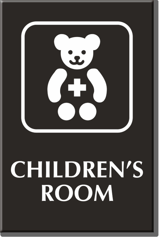 Kids Room Sign
 Children s Room Signs