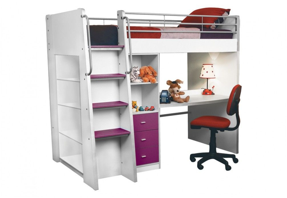 Kids Room To Go
 PADDINGTON Bunk Beds Kids Bedroom