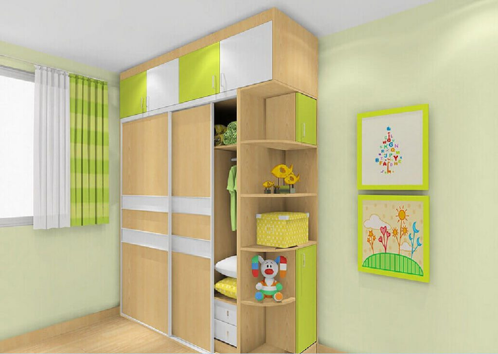Kids Room Wardrobe
 30 Latest Wardrobe Designs For Children s Room With