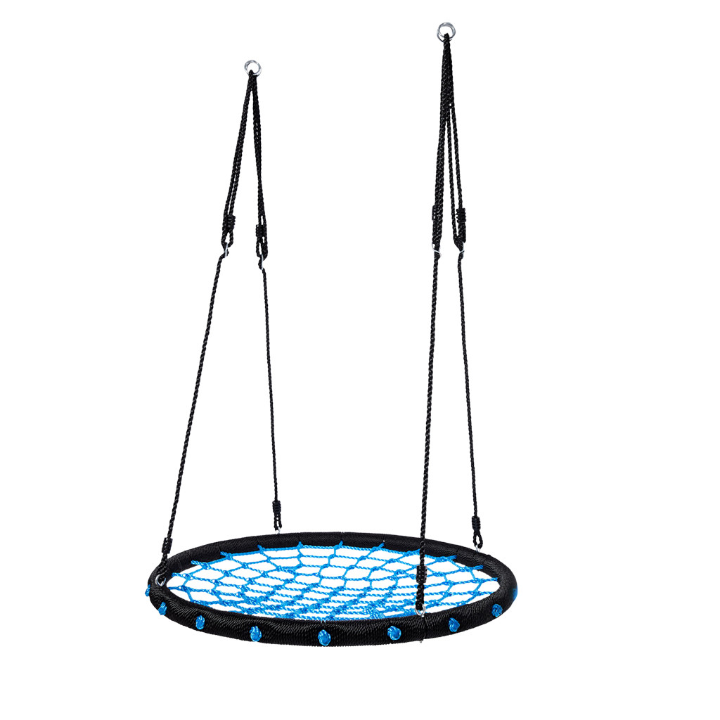 Kids Round Swing
 Tree Swing 40" Round Kids Swing Safe Rope Swing Seat