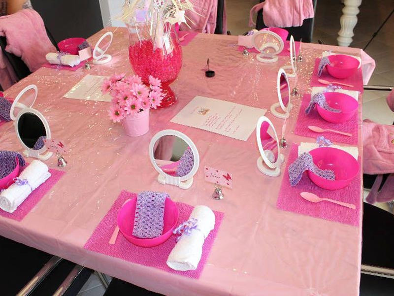 Kids Salon Party
 Princess Pamper Parties – Vusalela Day Spa – Johannesburg