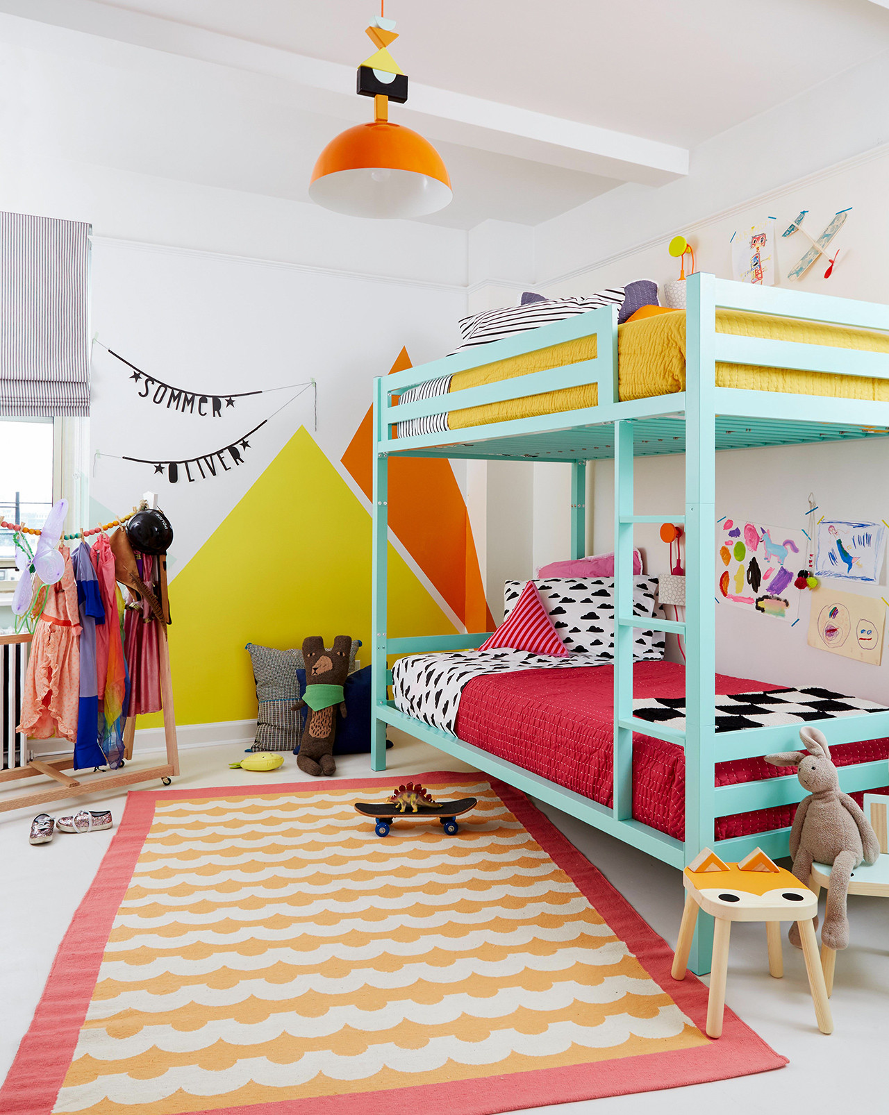 Kids Shared Bedroom Ideas
 d Bedroom Ideas for Small Rooms