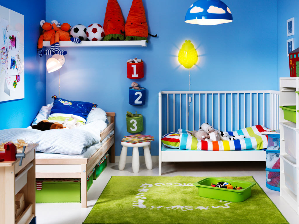 Kids Shared Bedroom Ideas
 33 Wonderful d Kids Room Ideas