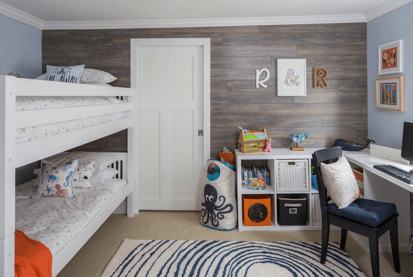 Kids Shared Bedroom Ideas
 Creative d Bedroom Ideas for a Modern Kids Room