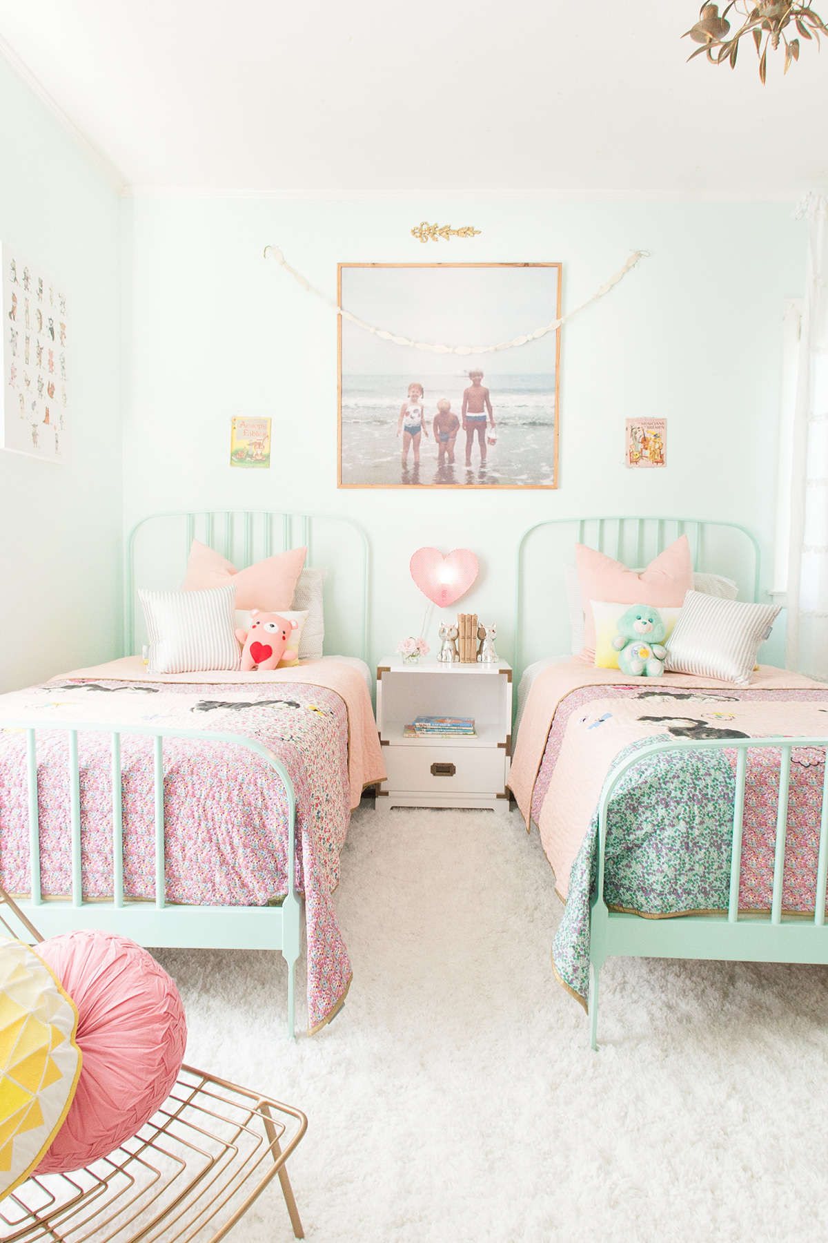 Kids Shared Bedroom Ideas
 d Girls Room Ideas Inspiration for shared bedrooms