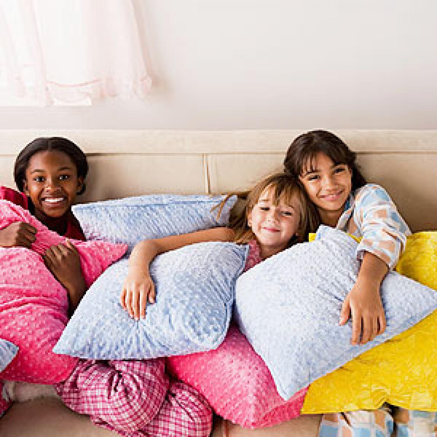 Kids Sleepover Party
 The Sleepover Survival Guide