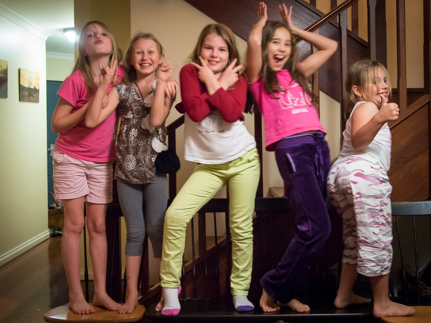 Kids Sleepover Party
 20 Fun things to do at a sleepover Party