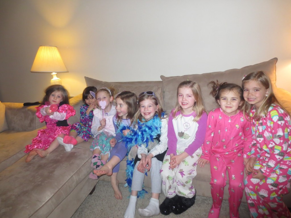 Kids Sleepover Party
 Tricks for Hosting An Amazing Sleepover Party