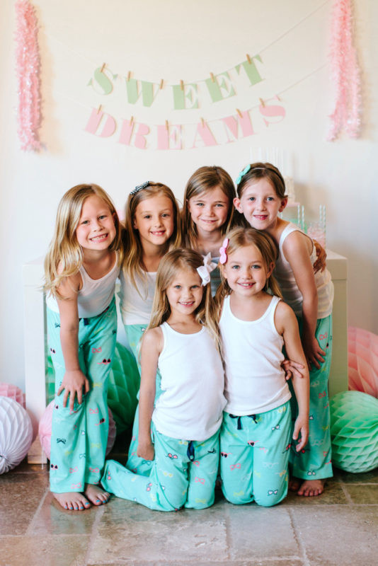 Kids Sleepover Party
 30 Fun Sleepover Ideas for Kids Tweens or Teens at a