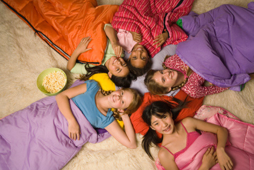 Kids Sleepover Party
 5 SIGNS YOUR CHILD IS READY FOR SLEEPOVERS North Shore