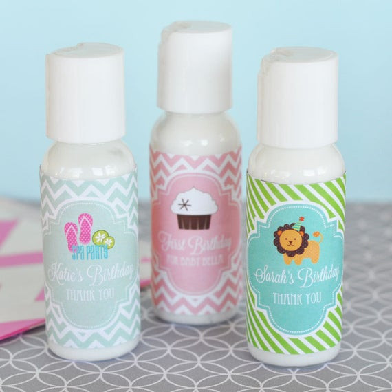 Kids Spa Party Favors
 Kids Spa Party Favors Spa Birthday Party Favors