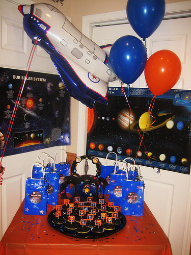 Kids Space Party
 Space Party Supplies Kids Birthday Parties