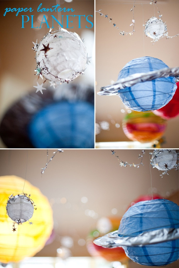 Kids Space Party
 20 Fabulous Outer Space Party Ideas For Kids Artsy