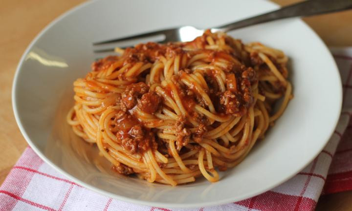 Kids Spaghetti Recipes
 Easy spaghetti bolognese recipe Kidspot