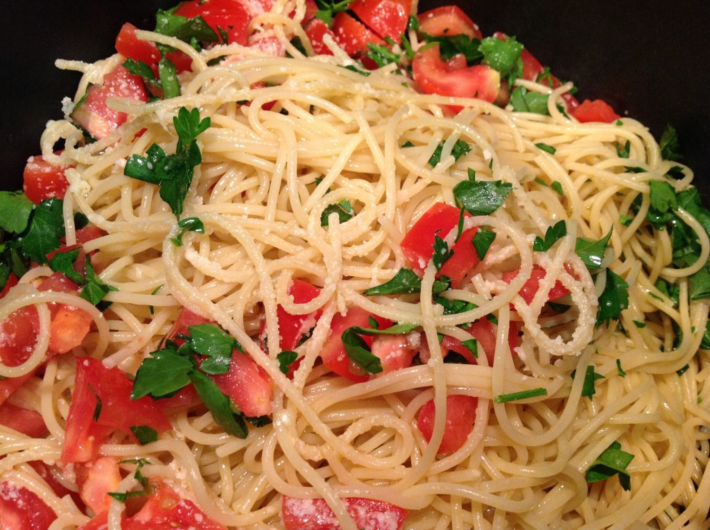 Kids Spaghetti Recipes
 Kid Friendly Summer Pasta Recipe