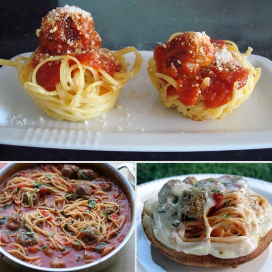 Kids Spaghetti Recipes
 Kid Friendly Spaghetti and Meatballs Recipes