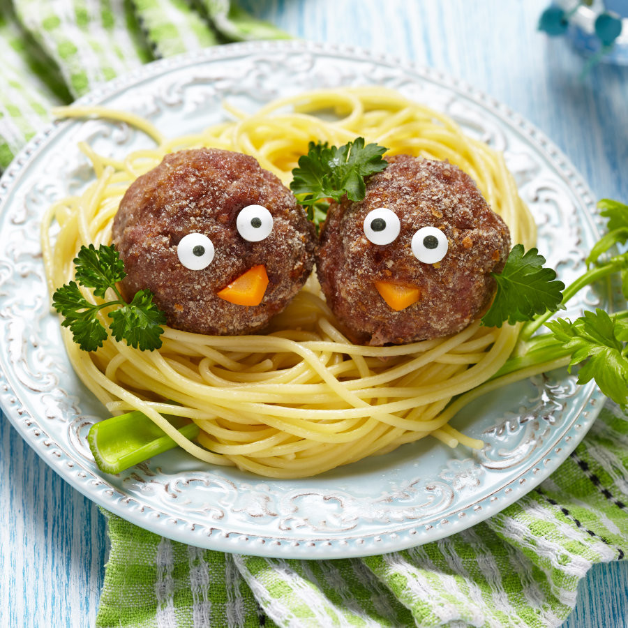 Kids Spaghetti Recipes
 5 Easy Recipes To Make With Your Kids For School Holidays