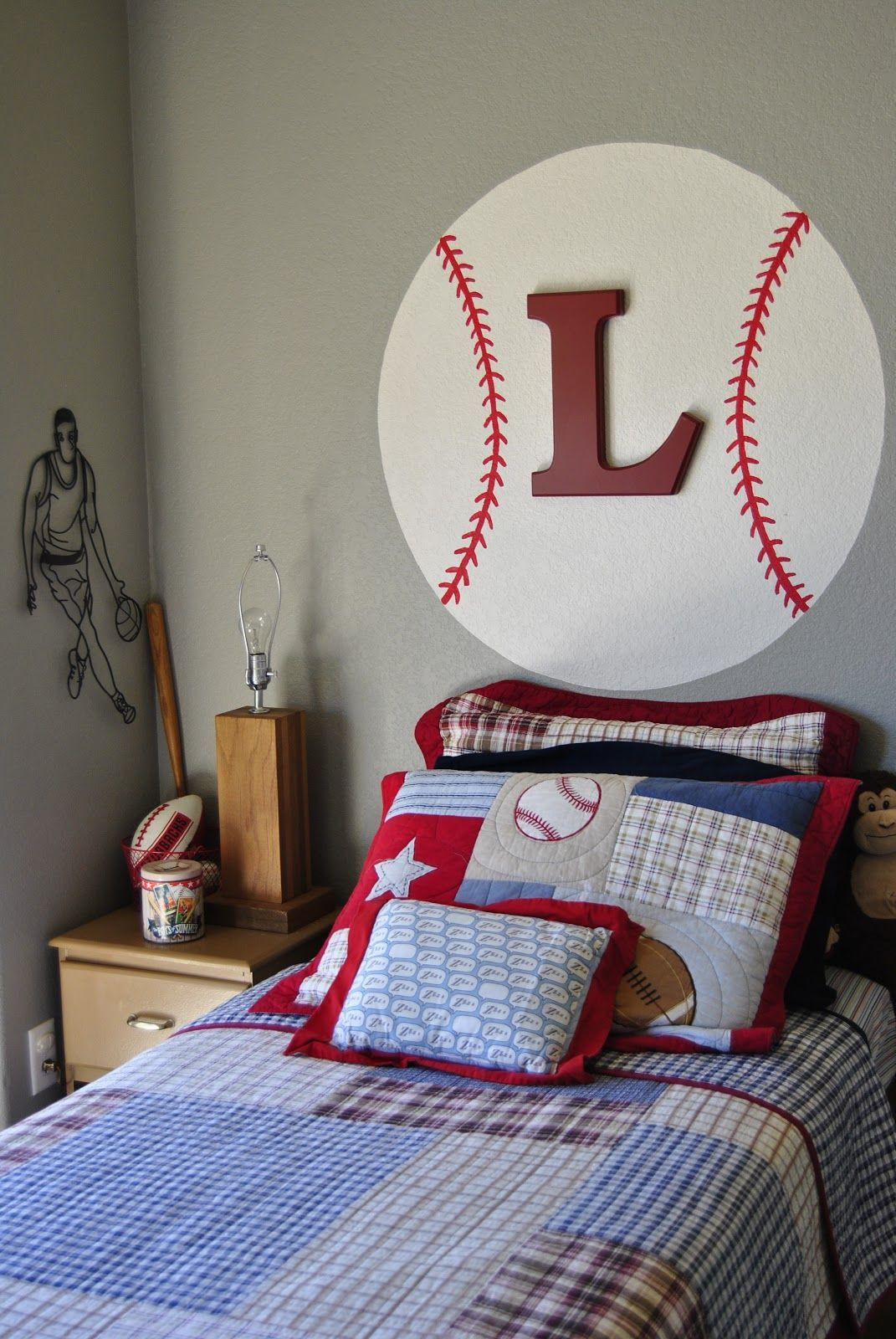 Kids Sports Room Decor
 45 Best Boys Bedrooms Designs Ideas and Decor Inspiration