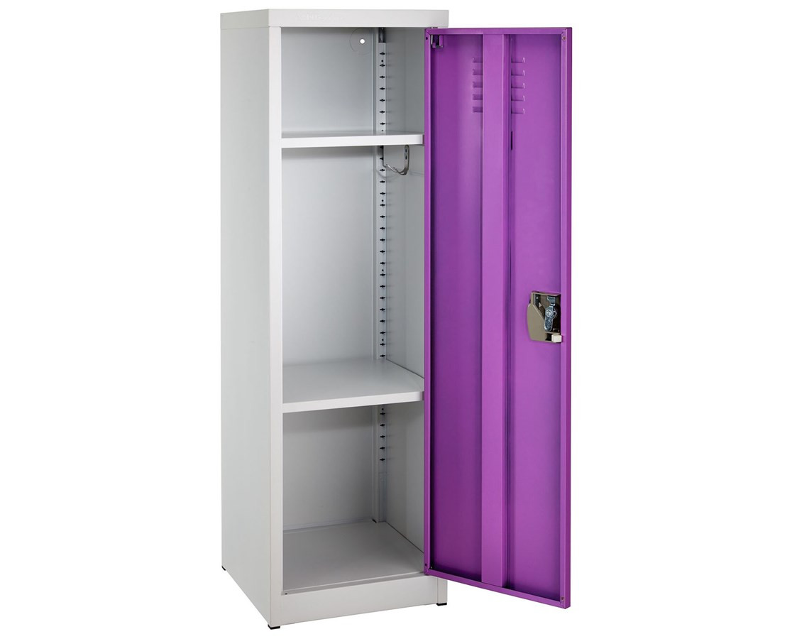 Kids Storage Locker
 Adir fice 48" Kids Steel Storage Locker W Lock For Home