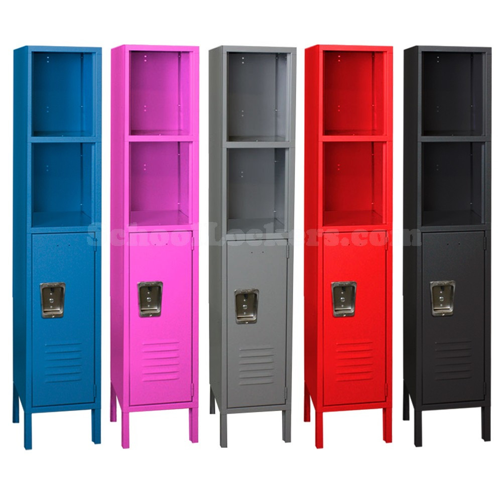 Kids Storage Locker
 Kids Storage Locker with Cubbies