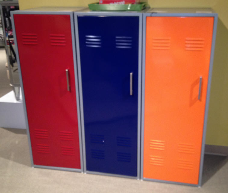 Kids Storage Locker
 tweens