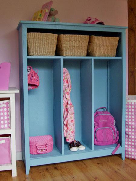 Kids Storage Locker
 10 Ideas To Use Lockers As Kids Room Storage