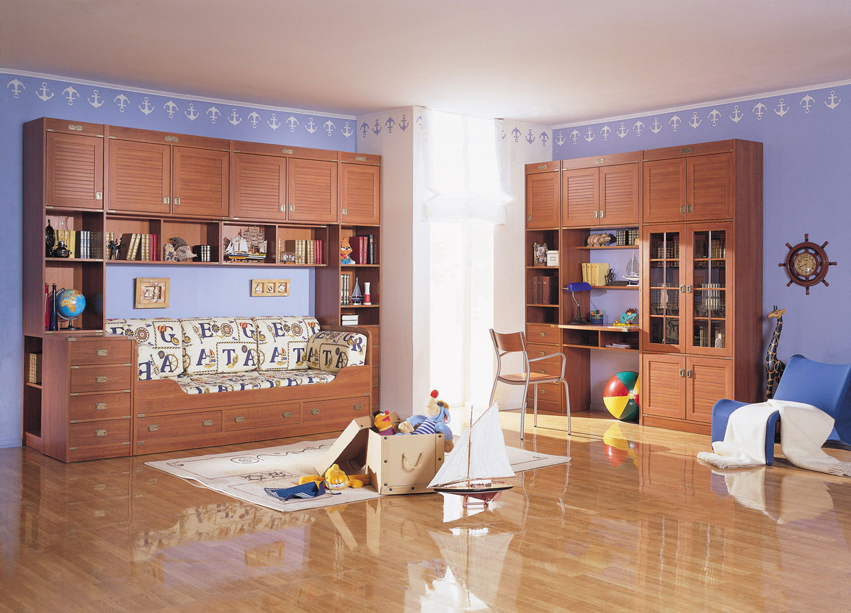 Kids Study Room
 Kid s Rooms From Russian Maker Akossta