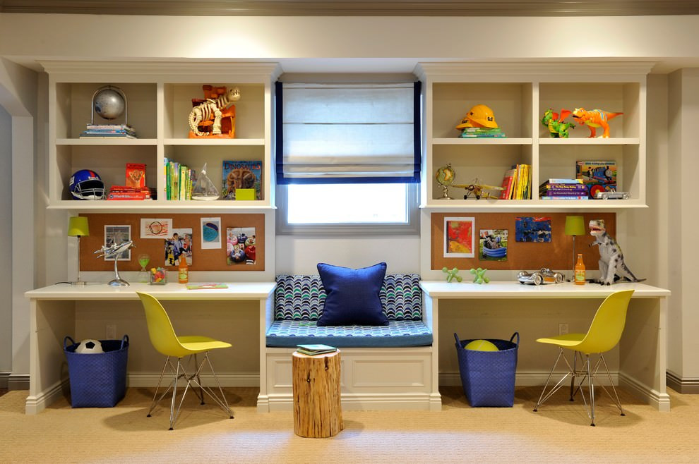 Kids Study Room
 25 Kids Study Room Designs Decorating Ideas