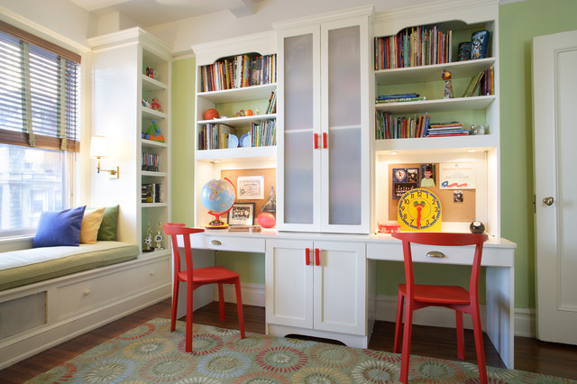 Kids Study Room
 22 Inspirational Kids Study Room Design Ideas Style