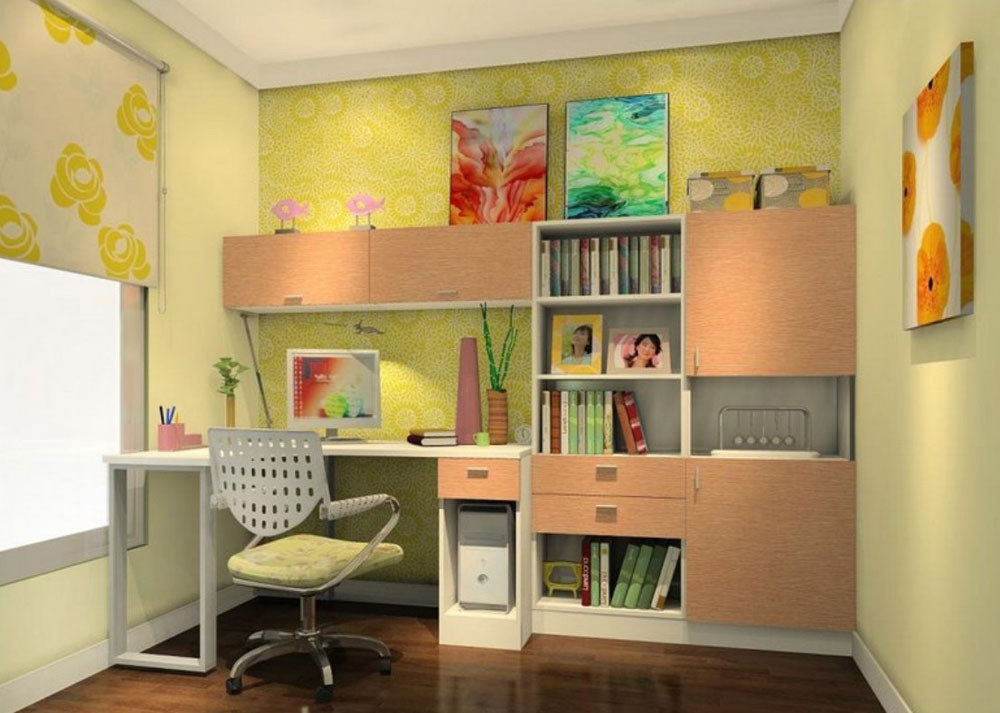 Kids Study Room
 30 Kids Study Room Design Inspiration