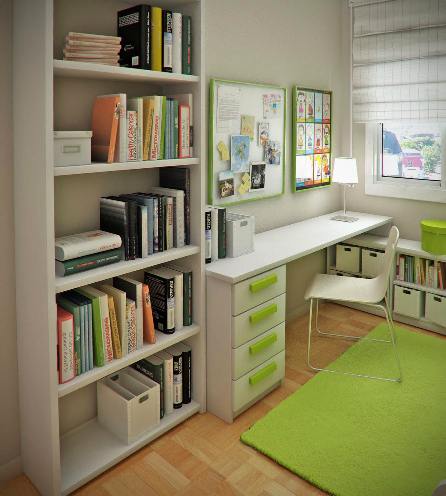 Kids Study Room
 Vastu for home interiors 10 tips to energize your kid s