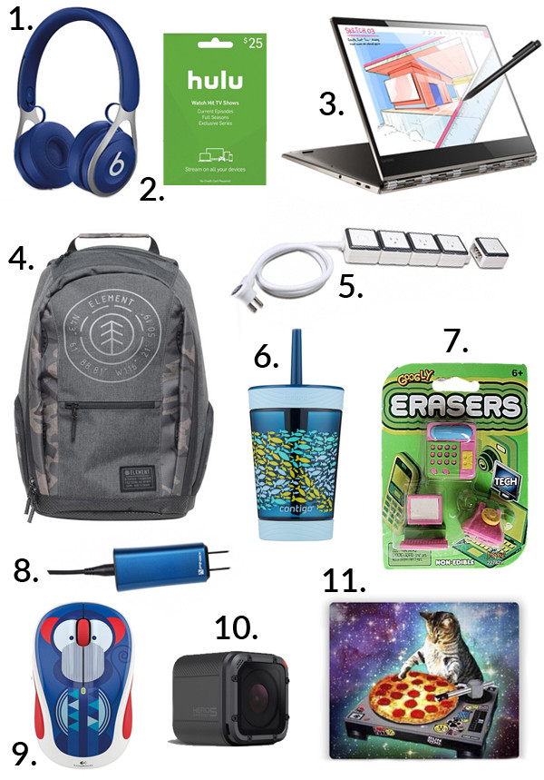 Kids Technology Gifts
 Best Gift Ideas for Your Tech Loving Kids